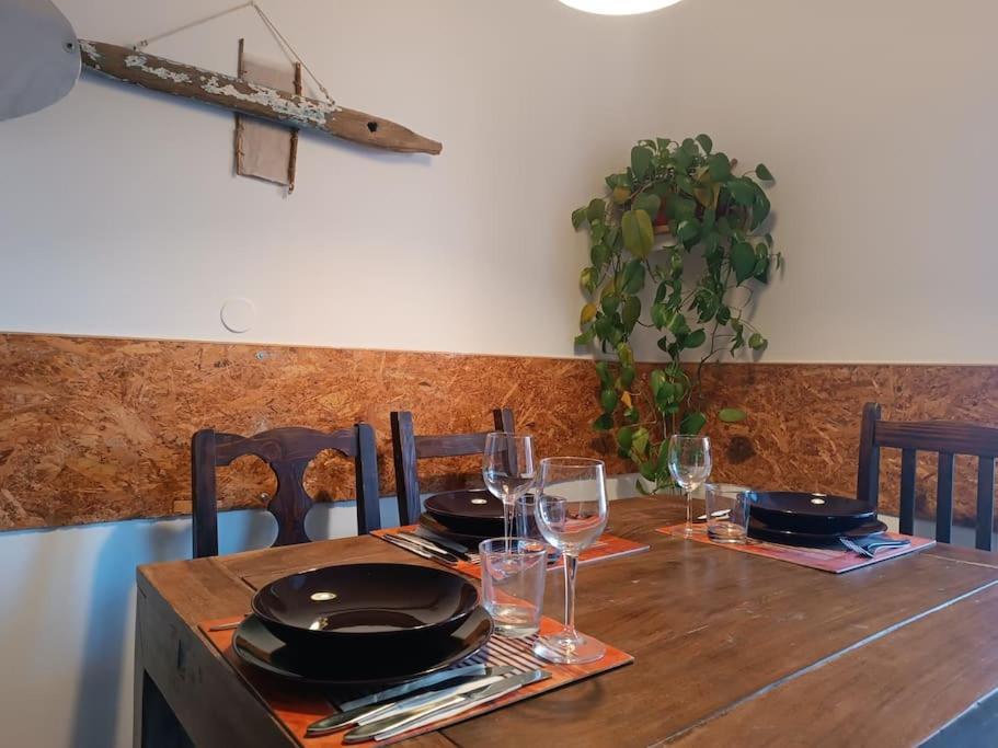 Eco Art Home CTA Eksteriør bilde