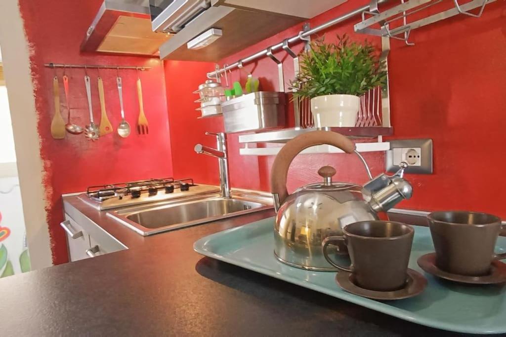 Eco Art Home CTA Eksteriør bilde